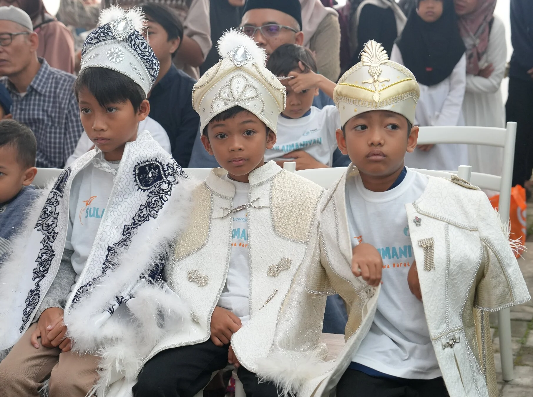 Foto 7 dari album Sunatan Massal 2025